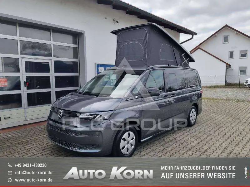 2026 Volkswagen T7 Multivan