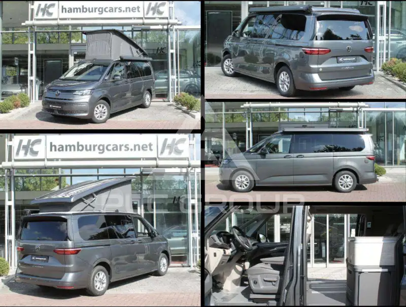 2026 Volkswagen T7 Multivan