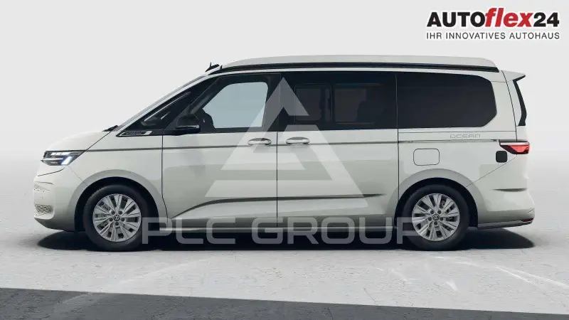 2026 Volkswagen T7 Multivan