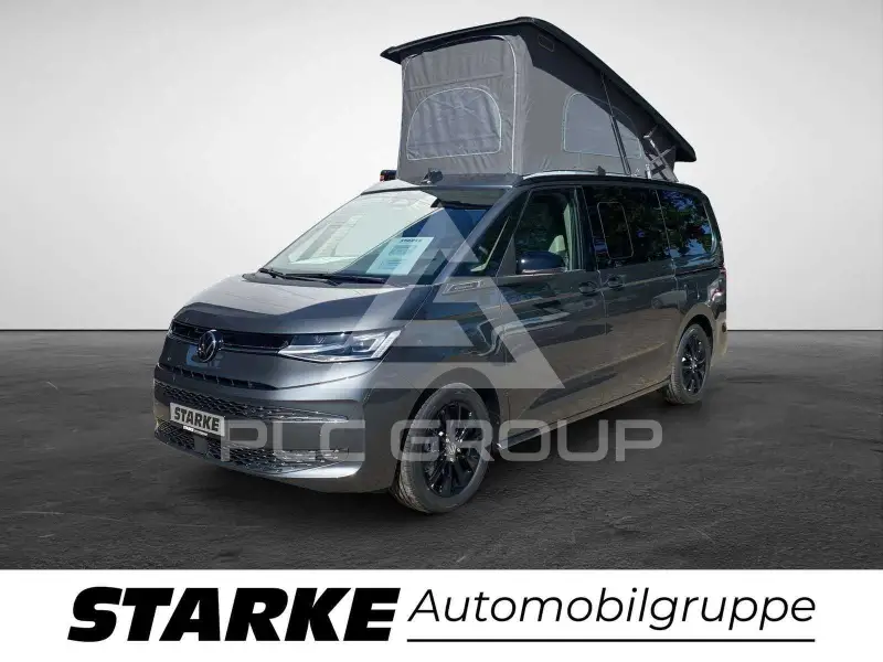 2026 Volkswagen T7 Multivan