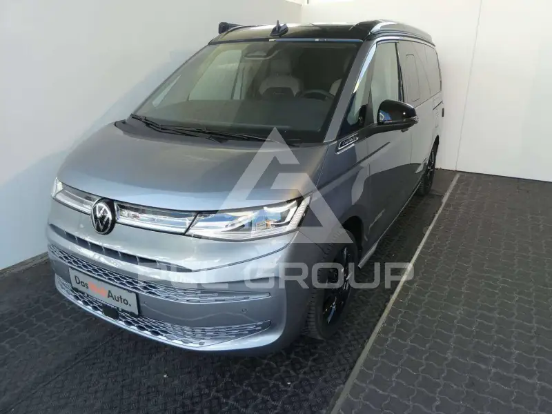 2026 Volkswagen T7 Multivan