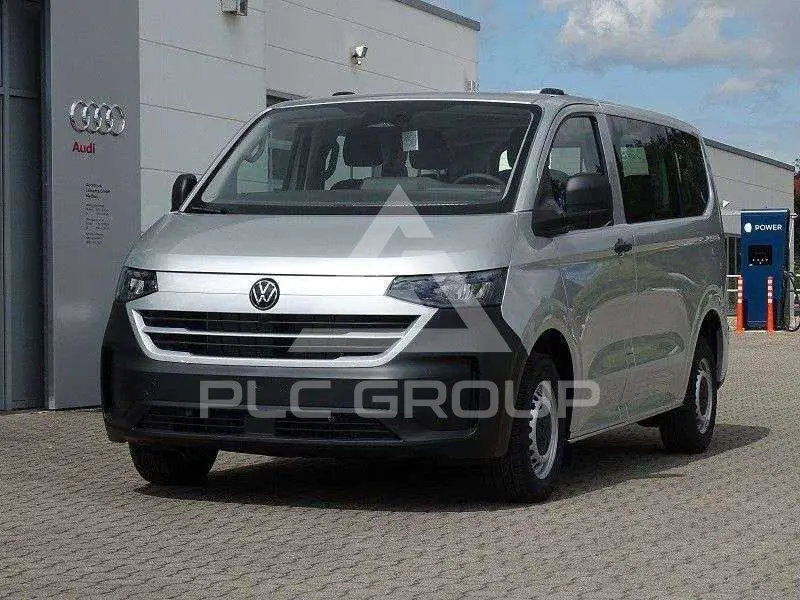 2026 Volkswagen T7 Multivan