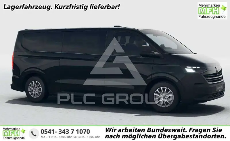 2026 Volkswagen T7 Multivan