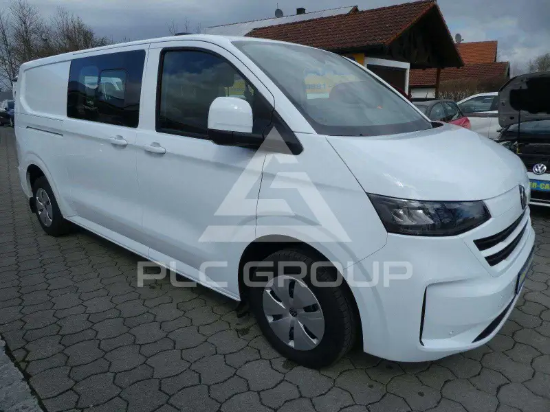 2026 Volkswagen T7 Multivan