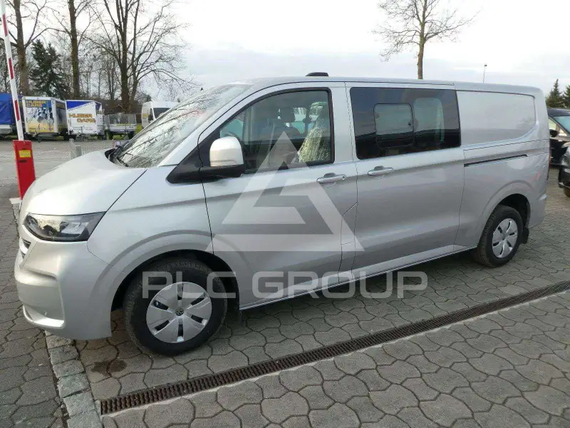 2026 Volkswagen T7 Multivan