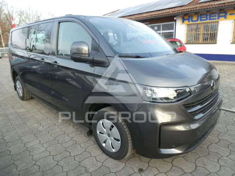 2026 Volkswagen T7 Multivan