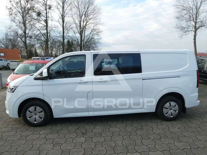 2026 Volkswagen T7 Multivan