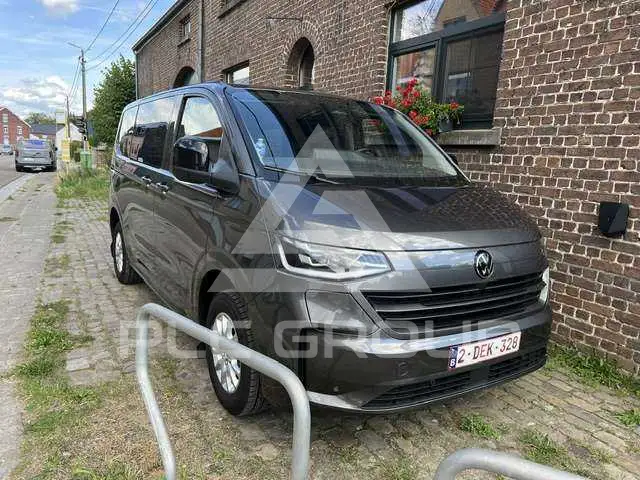 2026 Volkswagen T7 Multivan