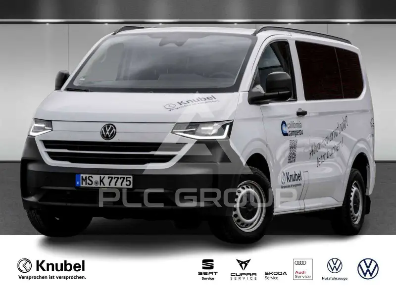 2026 Volkswagen T7 Multivan