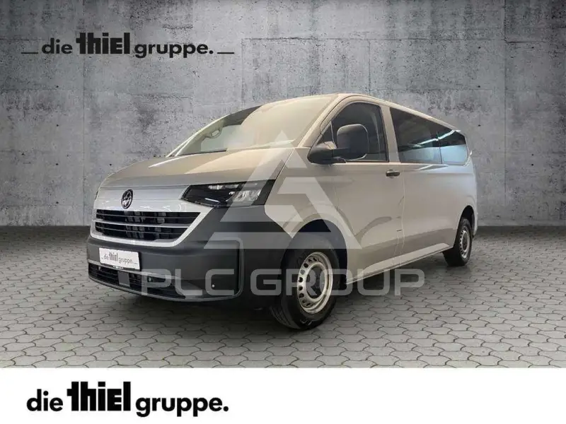 2026 Volkswagen T7 Multivan