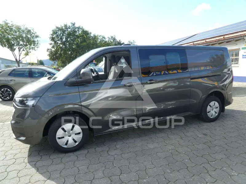 2026 Volkswagen T7 Multivan