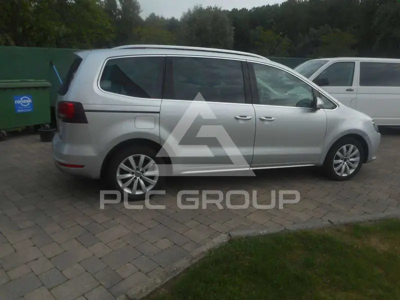 2016 Volkswagen SHARAN