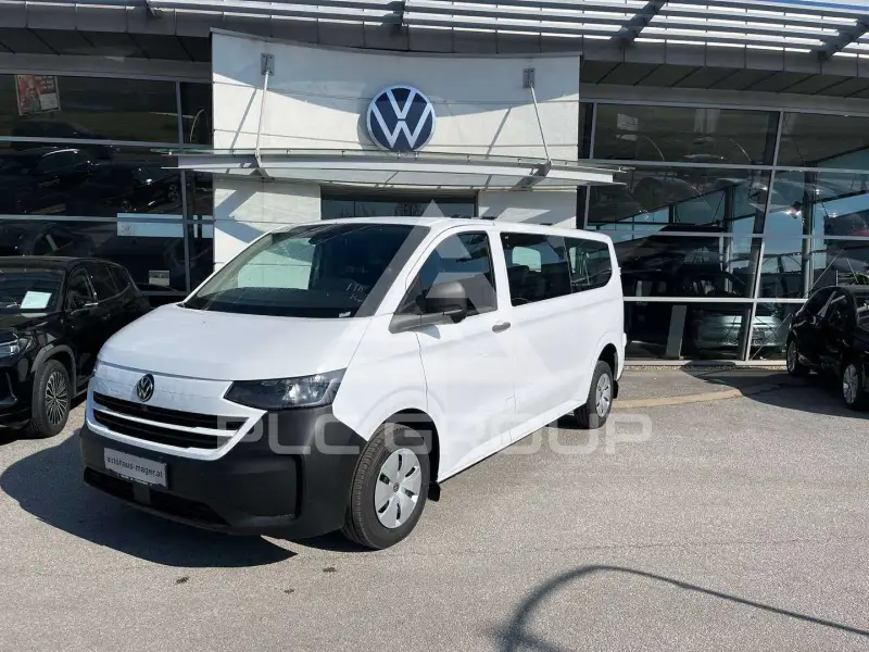 2026 Volkswagen T7 Multivan