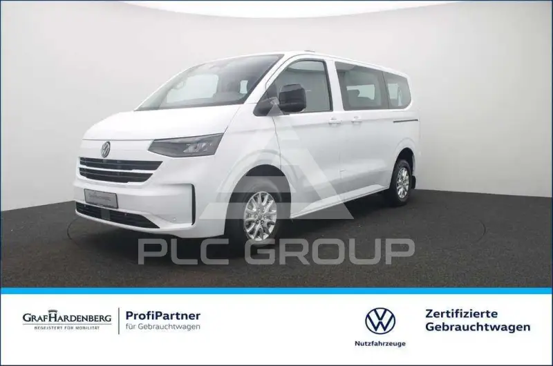 2026 Volkswagen T7 Multivan
