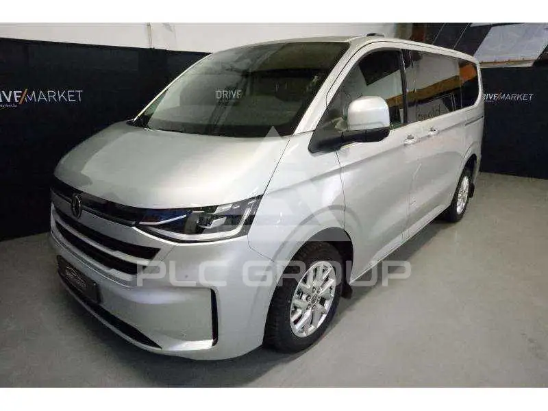 2026 Volkswagen T7 Multivan