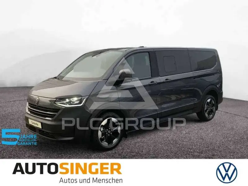 2026 Volkswagen T7 Multivan