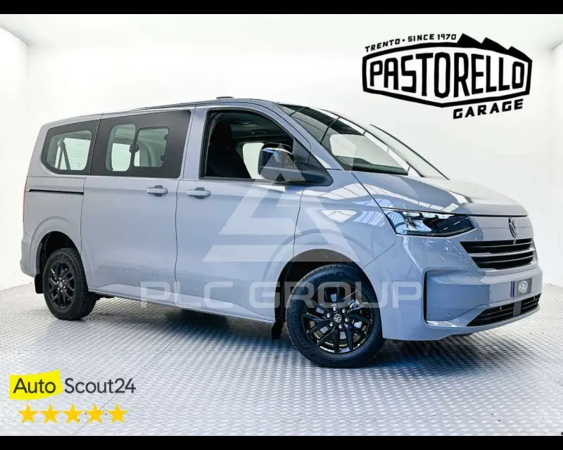 2026 Volkswagen T7 Multivan