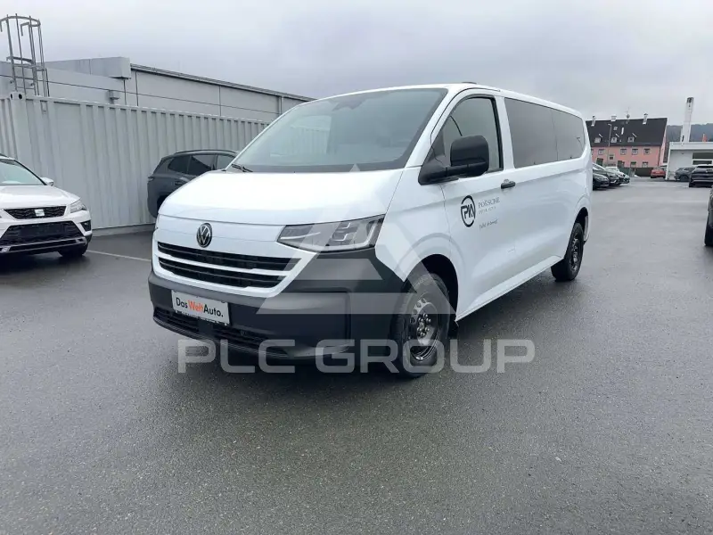 2026 Volkswagen T7 Multivan
