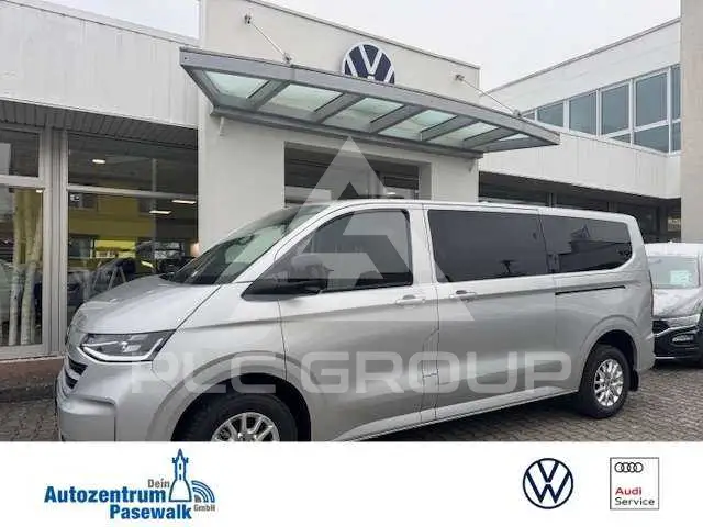 2026 Volkswagen T7 Multivan