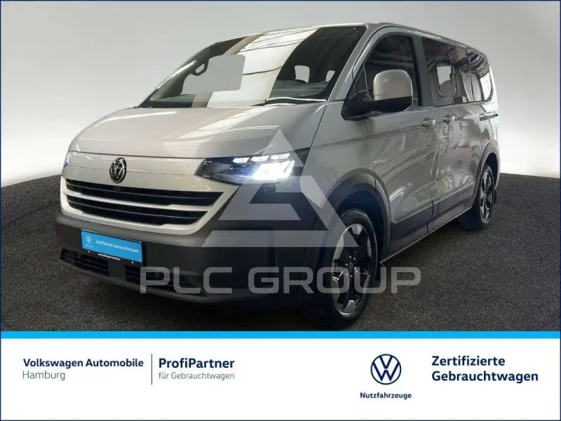 2026 Volkswagen T7 Multivan