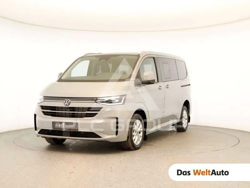 2026 Volkswagen T7 Multivan