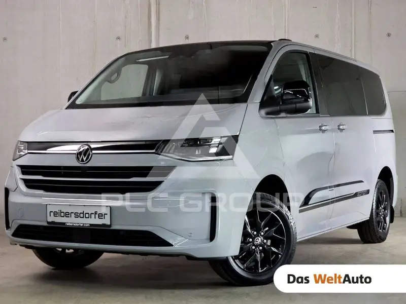 2026 Volkswagen T7 Multivan