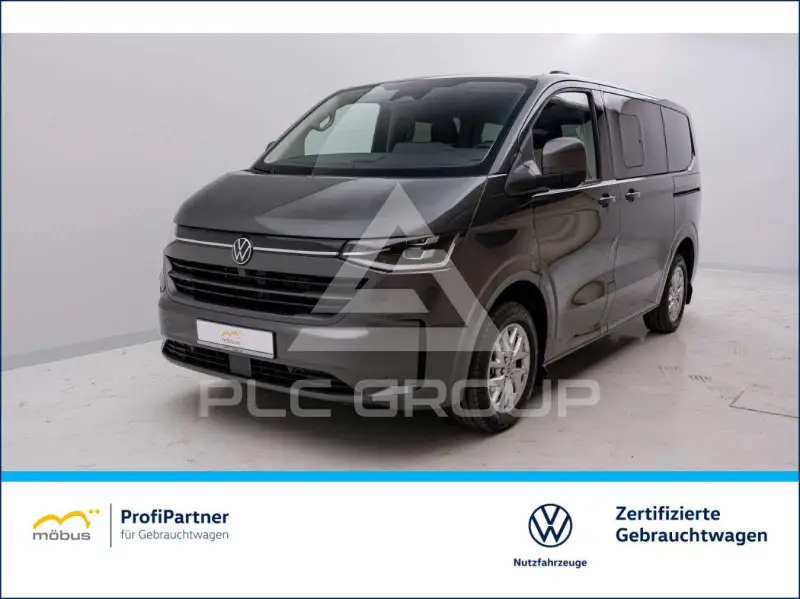 2026 Volkswagen T7 Multivan