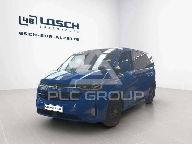 2026 Volkswagen T7 Multivan