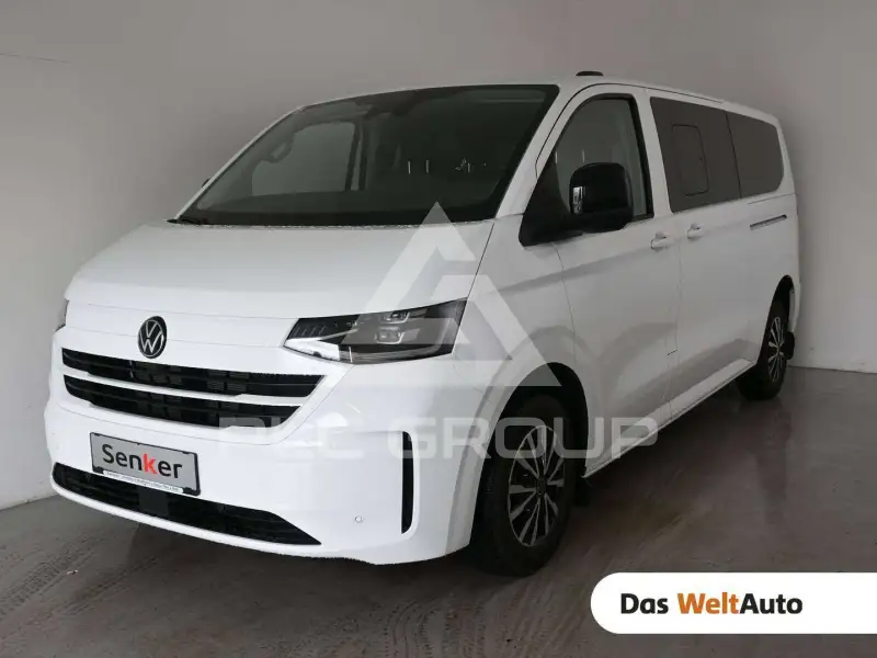 2026 Volkswagen T7 Multivan