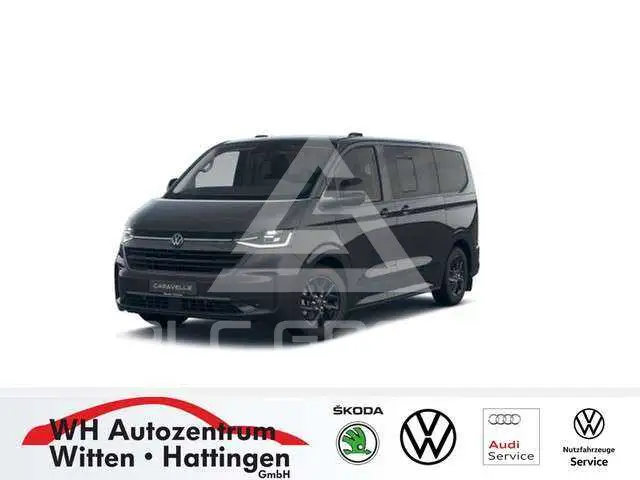 2026 Volkswagen T7 Multivan