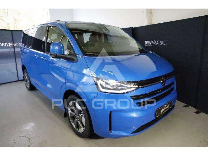 2026 Volkswagen T7 Multivan