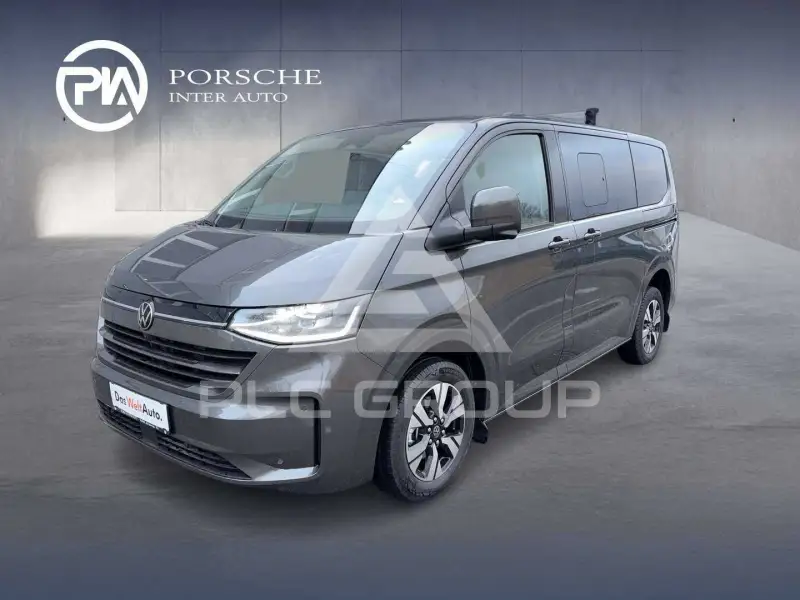2026 Volkswagen T7 Multivan
