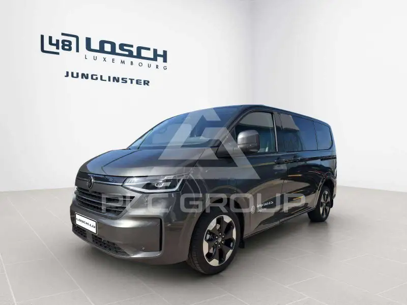 2026 Volkswagen T7 Multivan
