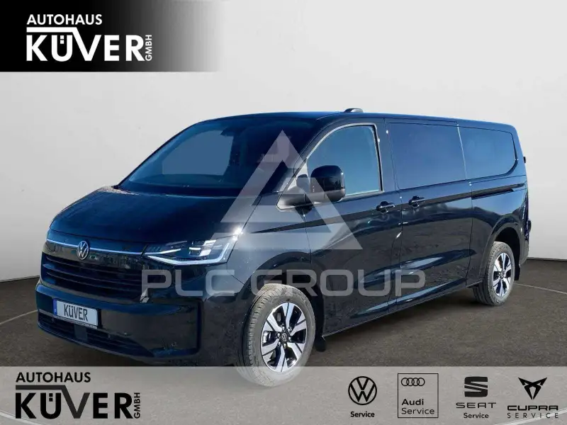2026 Volkswagen T7 Multivan