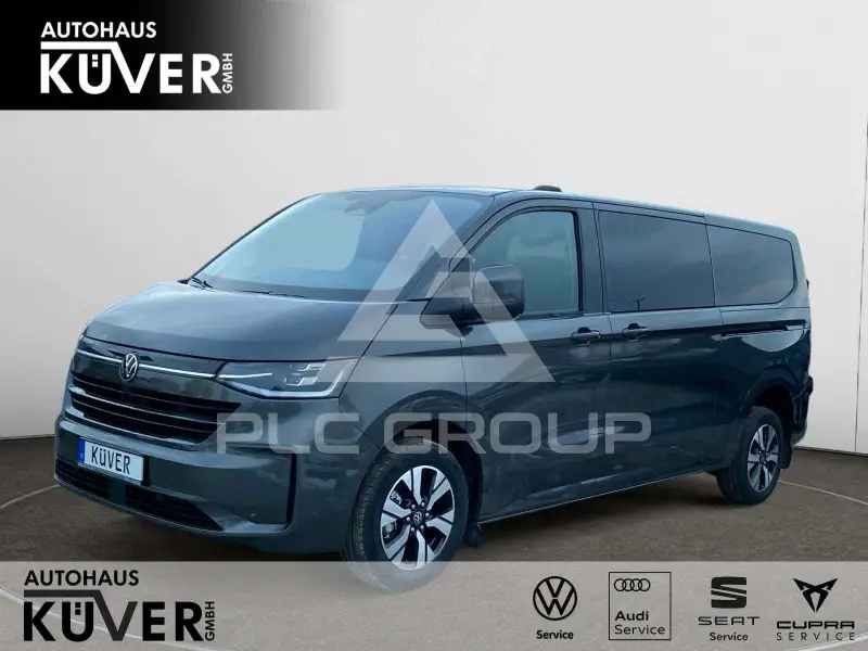 2026 Volkswagen T7 Multivan