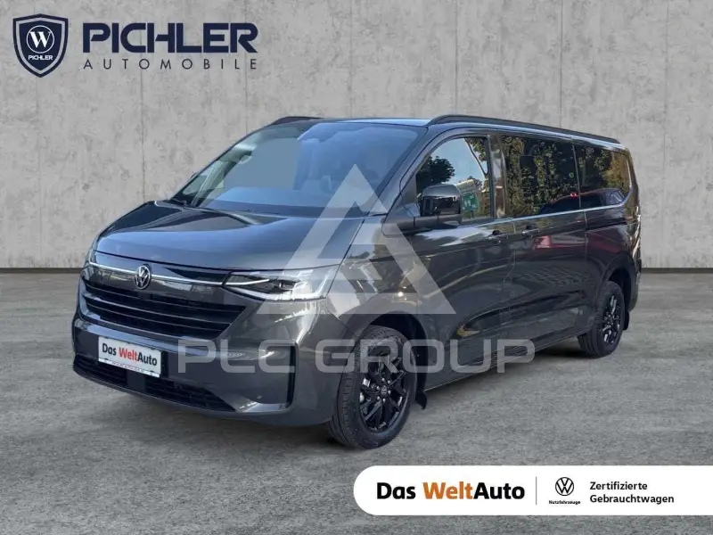 2026 Volkswagen T7 Multivan