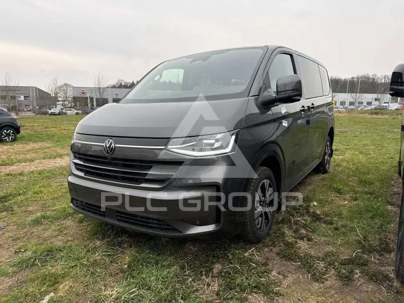 2026 Volkswagen T7 Multivan