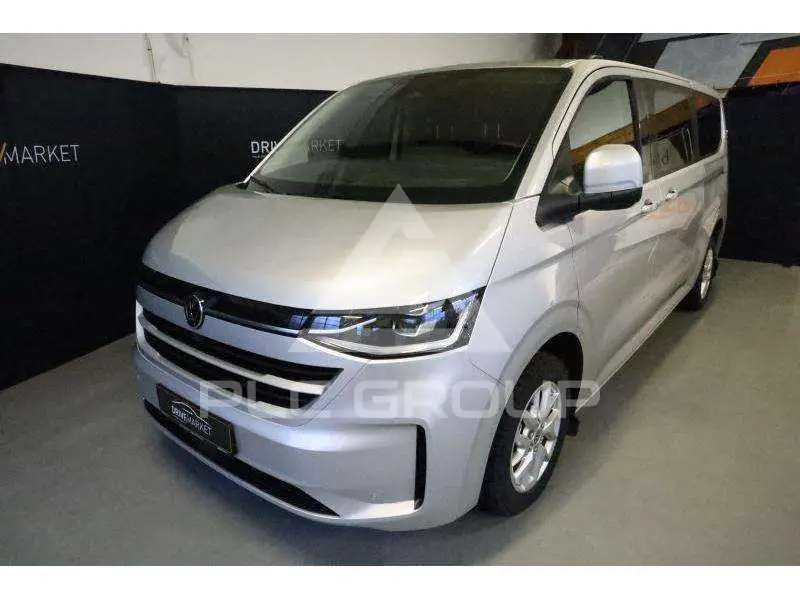 2026 Volkswagen T7 Multivan