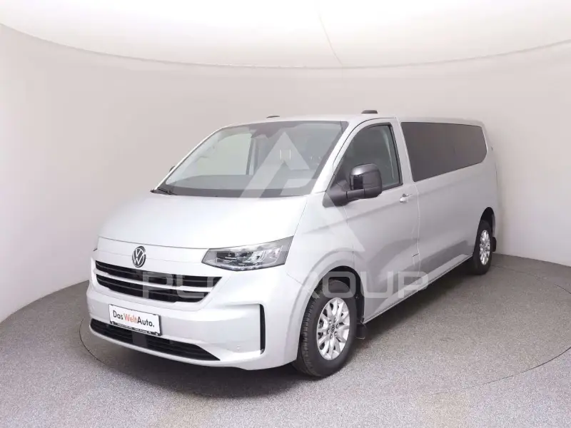 2026 Volkswagen T7 Multivan