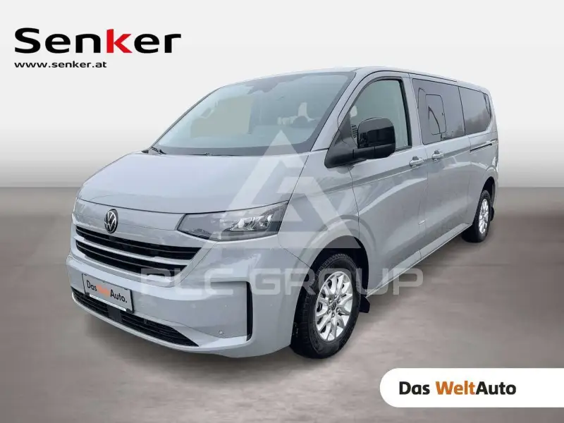 2026 Volkswagen T7 Multivan