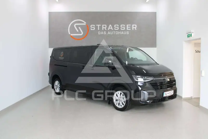 2026 Volkswagen T7 Multivan