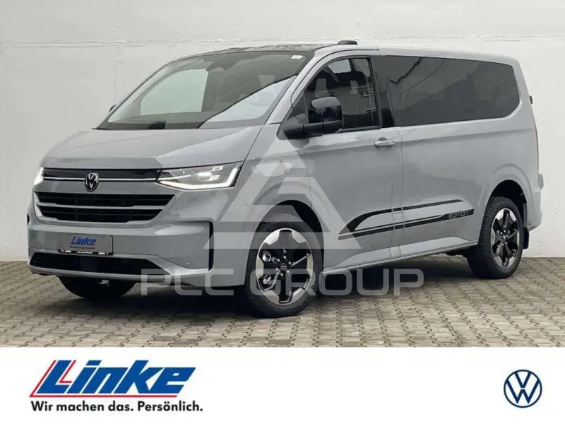 2026 Volkswagen T7 Multivan