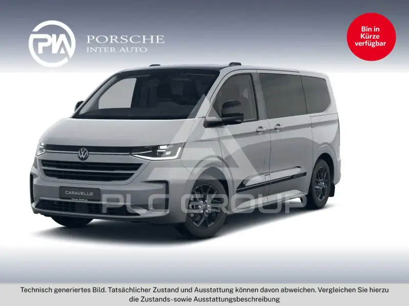 2026 Volkswagen T7 Multivan
