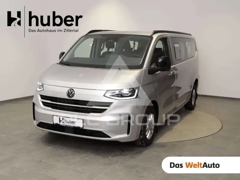 2026 Volkswagen T7 Multivan