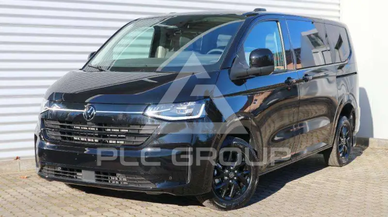 2026 Volkswagen T7 Multivan