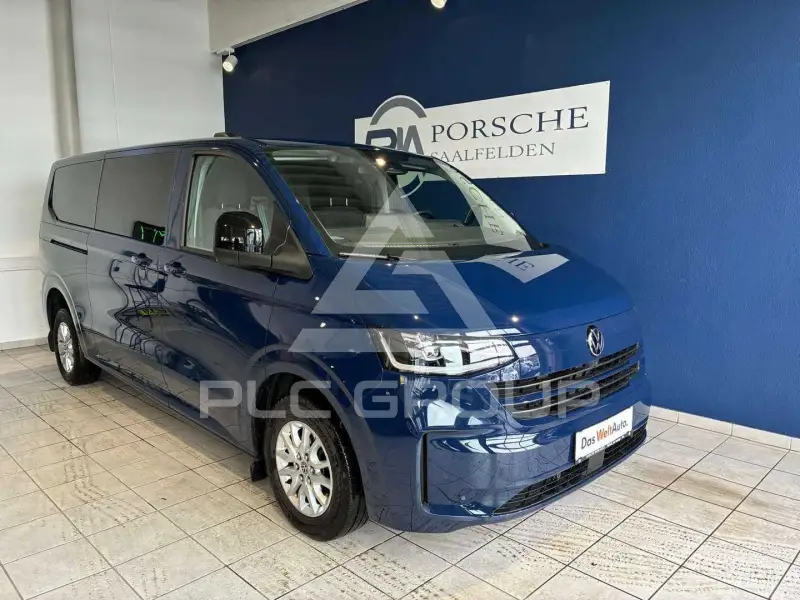2026 Volkswagen T7 Multivan