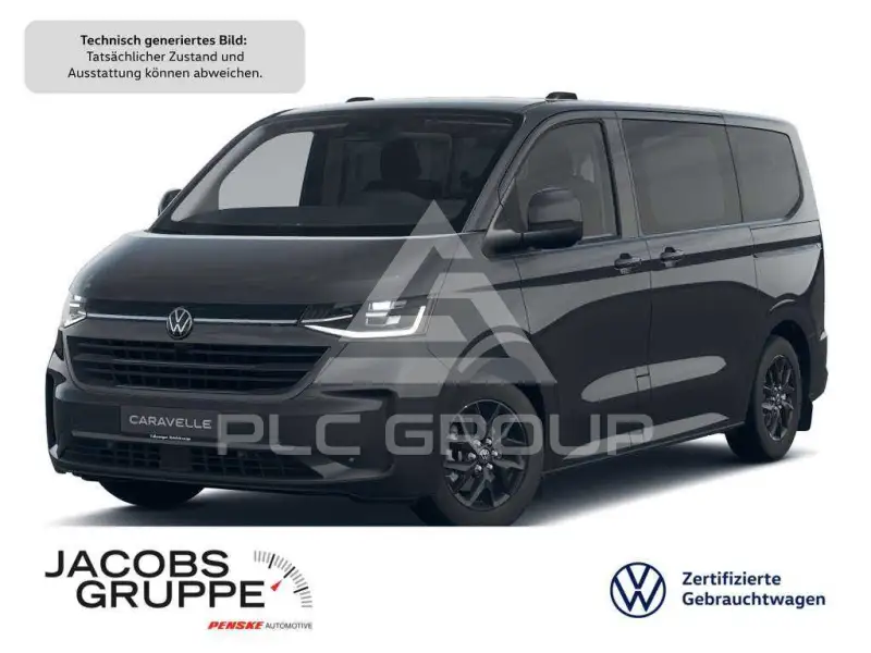 2026 Volkswagen T7 Multivan