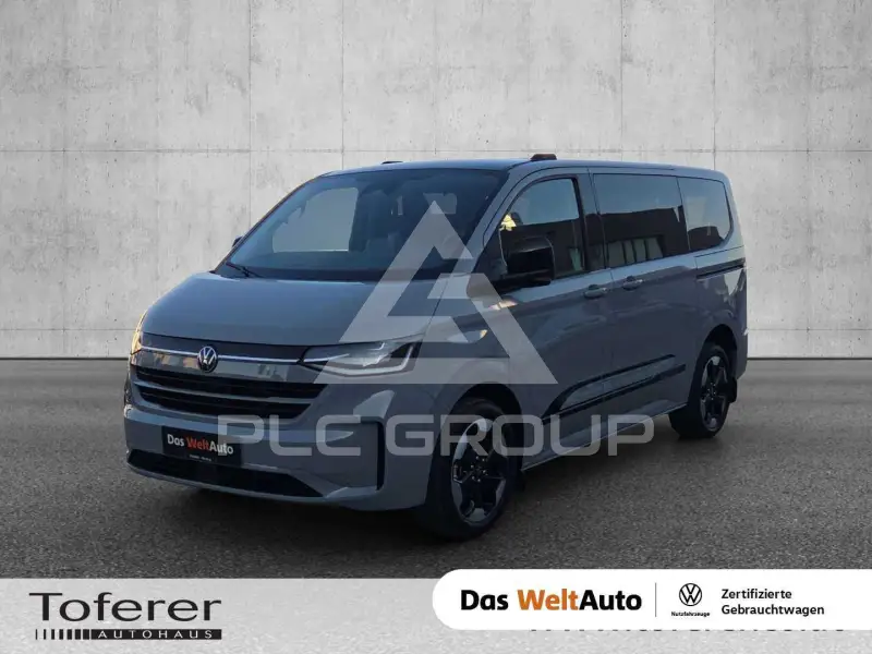 2026 Volkswagen T7 Multivan