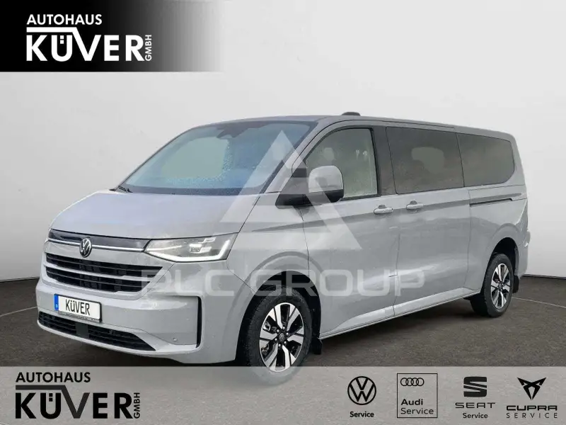 2026 Volkswagen T7 Multivan
