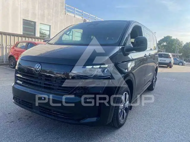 2026 Volkswagen T7 Multivan